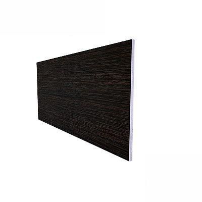 Image of uPVC 175mm Soffit Board (10mm General Purpose) 5m - Black Ash