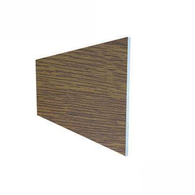 Product image for uPVC 175mm Soffit Board (10mm General Purpose) 5m - Light Oak