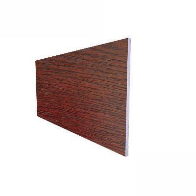 Product image for uPVC 150mm Soffit Board (10mm General Purpose) 5m - Rosewood