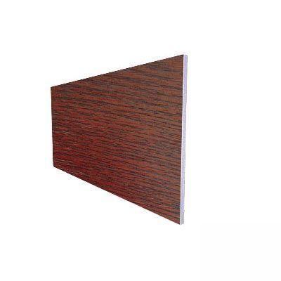 Product image for uPVC 175mm Soffit Board (10mm General Purpose) 5m - Rosewood