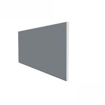 Image of uPVC 150mm Soffit Board (10mm General Purpose) 5m - Storm Grey