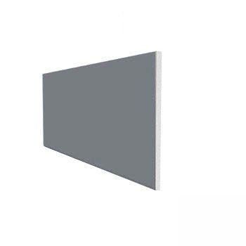 Image of uPVC 200mm Soffit Board (10mm General Purpose) 5m - Storm Grey