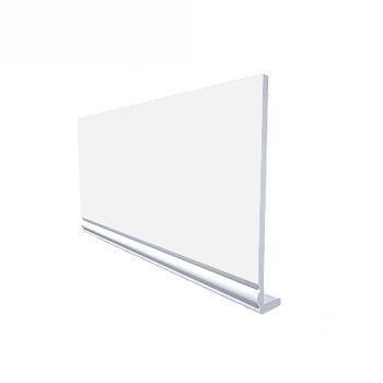 Product image for uPVC 175mm Fascia Board (10mm Cappit Ogee Profile) 5m - White