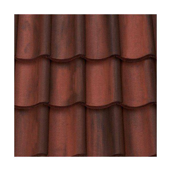 Product image for Sandtoft Shire Pantile Roof Tile Rustic