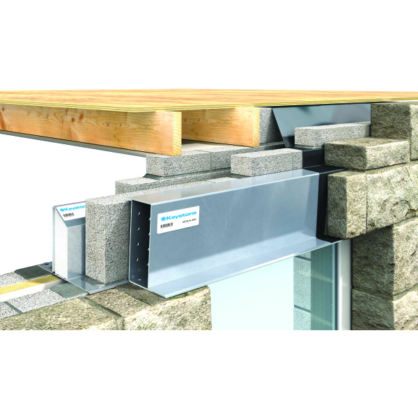 Product image for Keystone Lintel BOX/K-200 2700mm