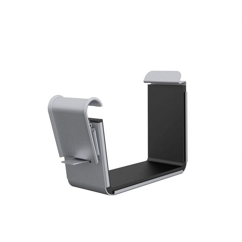 Product image for Lindab Magestic 140mm Rectangular Galvanised Steel Gutter Joint