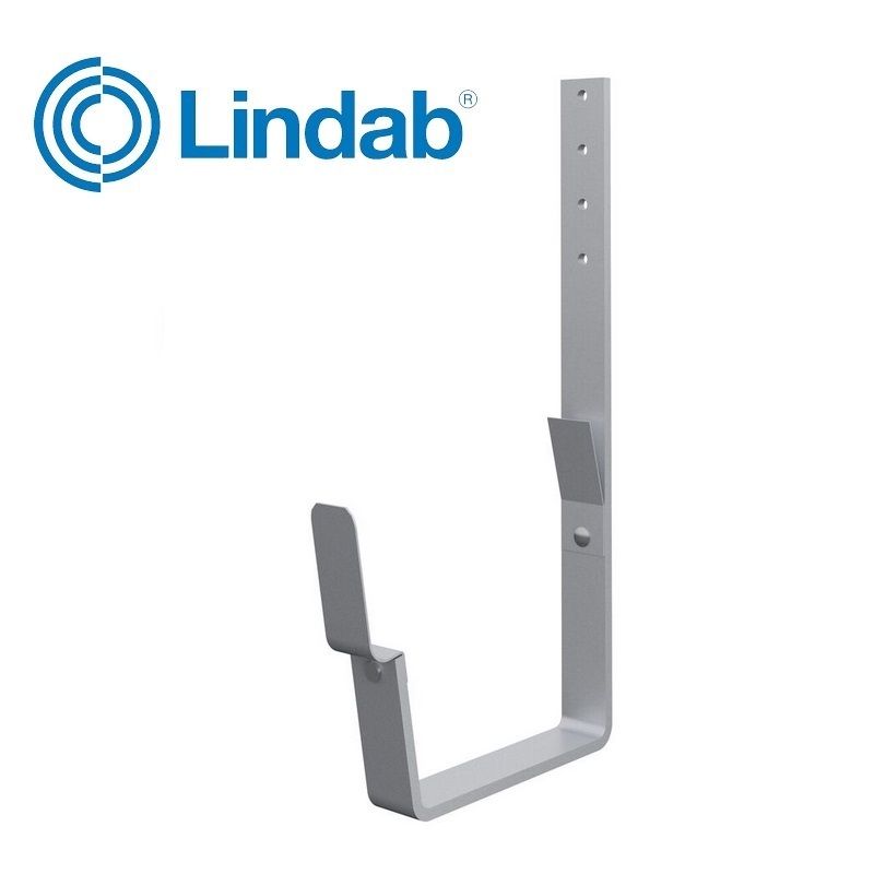 Image of Lindab Magestic 140mm Rectangular Rafter Bracket