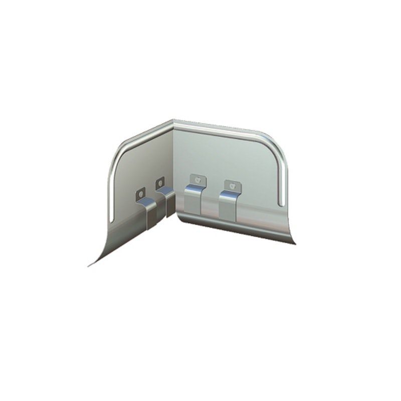 Product image for Lindab Magestic Half Round Corner Overflow Protector