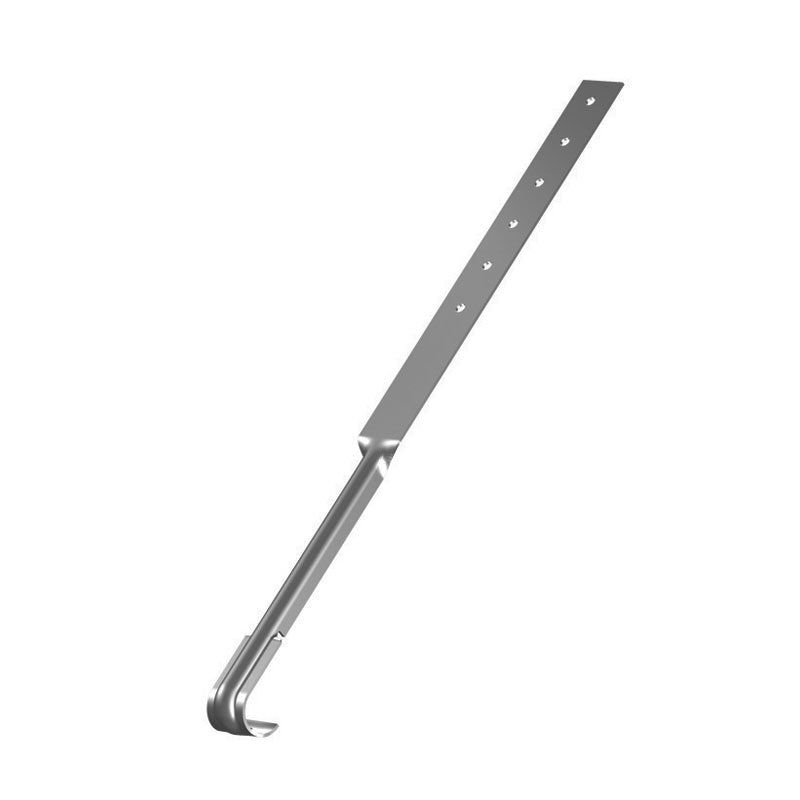 Product image for Lindab Magestic Half Round Steel Stay Strap
