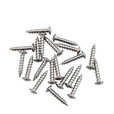 Product image for Lindab Zinc Plated Guttering Fixing Screws