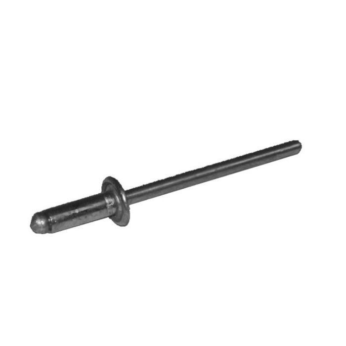 Product image for Metal Gutta Stainless Steel Gutter Rivets 3.9 x 11mm - Bag of 100
