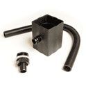 Product image for Cascade Cast Iron Style Rainwater Diverter