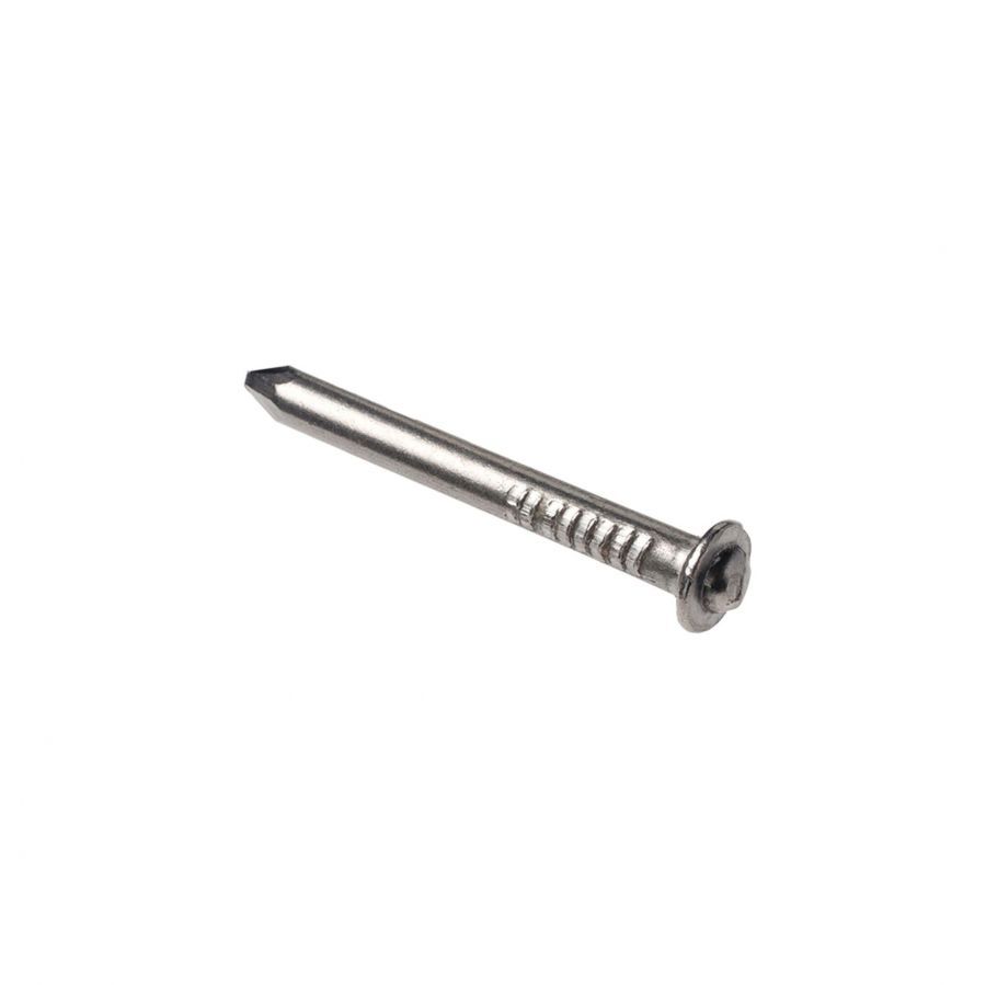 Product image for Cast Iron Downpipe 3 Inch Pipe Nail - Suits all Sizes of Downpipe
