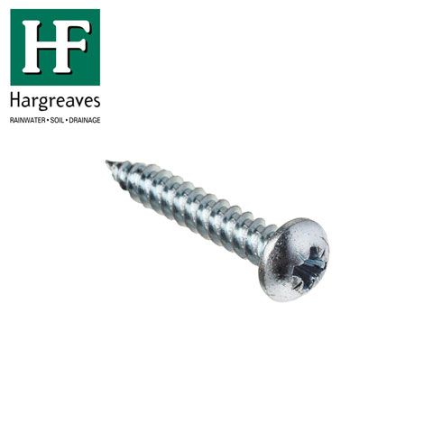 Product image for Cast Iron Bracket Screws 1.25Inch Zinc Plated