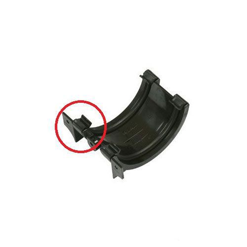 Product image for Cascade Cast Iron Style 112mm Union Bracket Replacment Clip x1