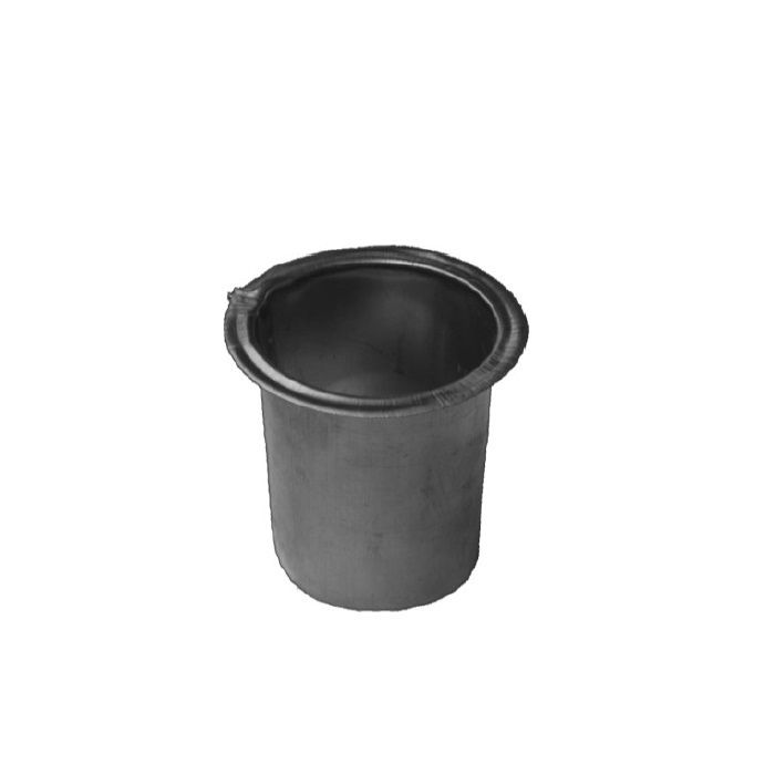Product image for Metal Gutta Stainless Steel 80mm Downpipe Spigot