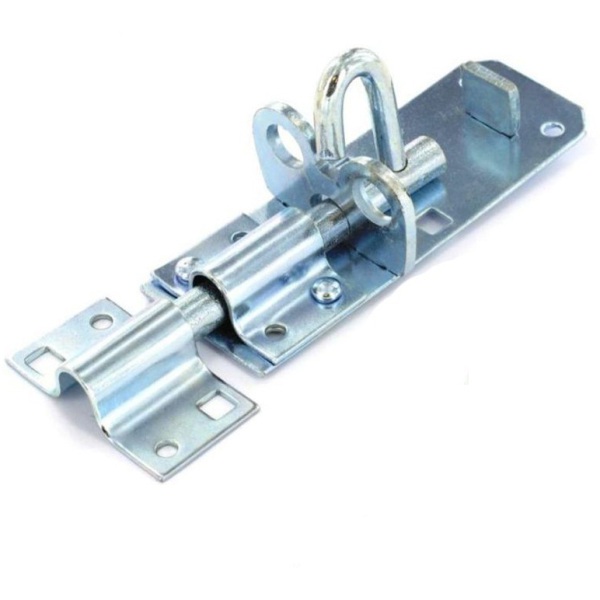 Image of CB Brenton Padbolt Bright Zinc Plated 200mm
