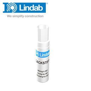 Product image for Lindab Guttering Touch Up Paint - 250ml - Anthracite Metallic