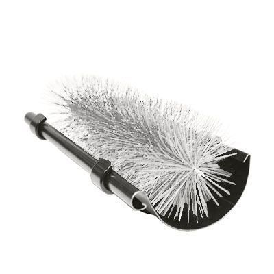 Product image for Lindab 150mm 3m Leafline Gutter Brush - Opaque