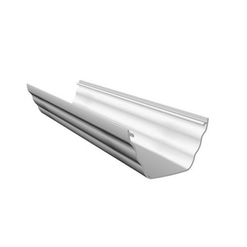 Image of Freeflow 135mm Ogee Style Gutter 4m Length - Caramel