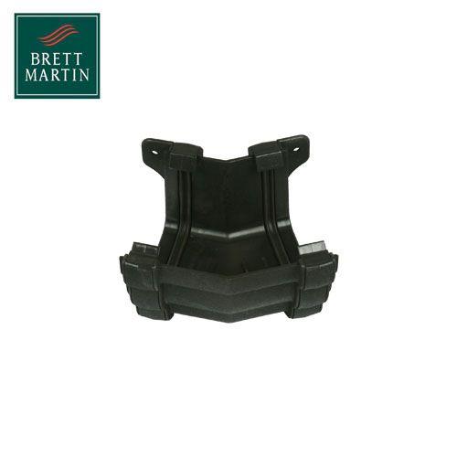 Product image for Cascade Cast Iron Style 106mm Prostyle External 150dg Angle - Black