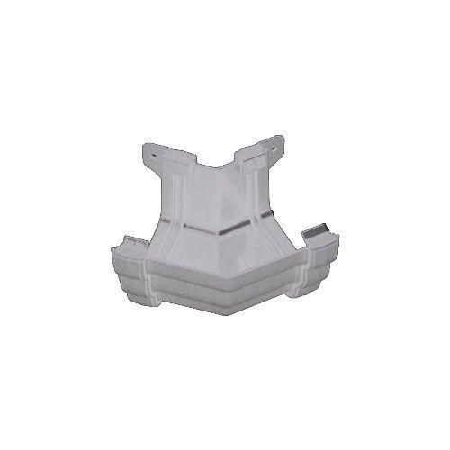 Product image for Cascade Cast Iron Style 106mm Prostyle External 135dg Angle - White