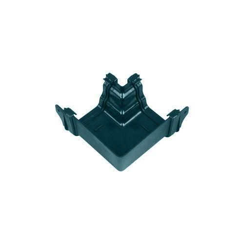 Product image for Cascade Cast Iron Style 106mm Prostyle External 90dg Angle - Green