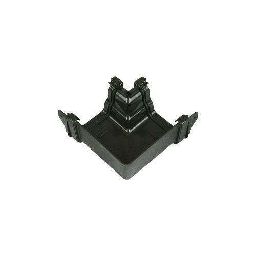 Product image for Cascade Cast Iron Style 106mm Prostyle External 90dg Angle - Grey