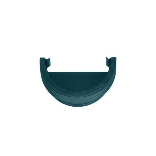 Product image for Cascade Iron Style 115mm Deepstyle External Stopend - Green