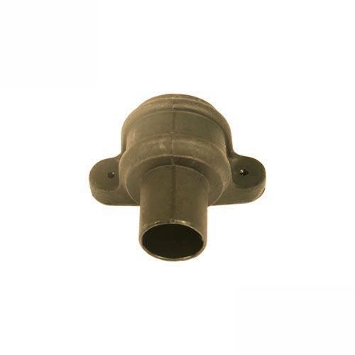 Product image for Cascade Cast Iron Style 68mm Plastic Pipe Coupler With Lugs - Sand