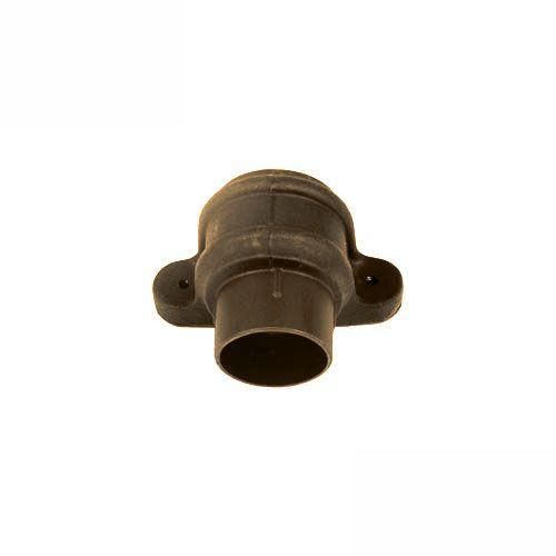 Image of Cascade Cast Iron Style 105mm Round Pipe Coupler With Lugs (Sand)