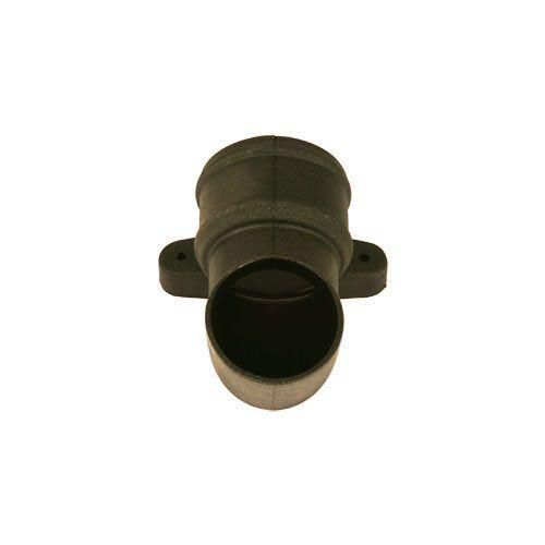 Image of Cascade Cast Iron Style 105mm Plastic Round Shoe With Lugs (Sand)