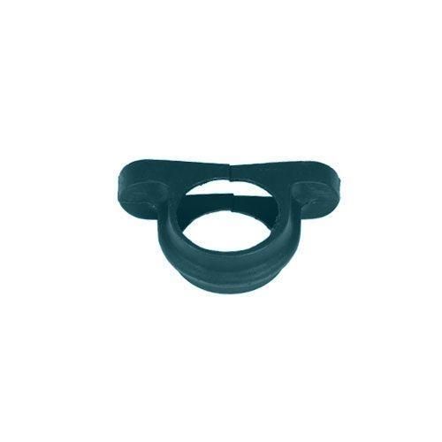 Product image for Cascade Cast Iron Style 105mm Plastic Round Downpipe Clip (Green)