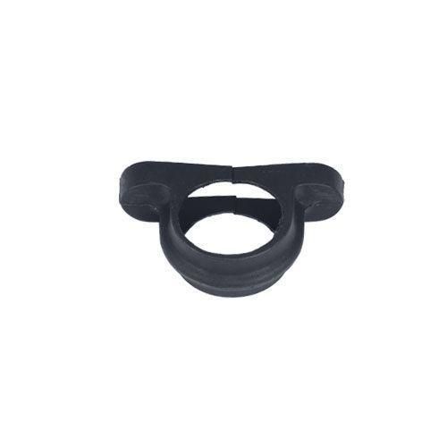 Product image for Cascade Cast Iron Style 105mm Plastic Round Downpipe Clip (Grey)