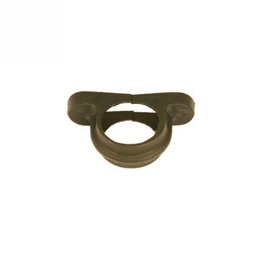 Product image for Cascade Cast Iron Style 105mm Plastic Round Downpipe Clip (Sand)