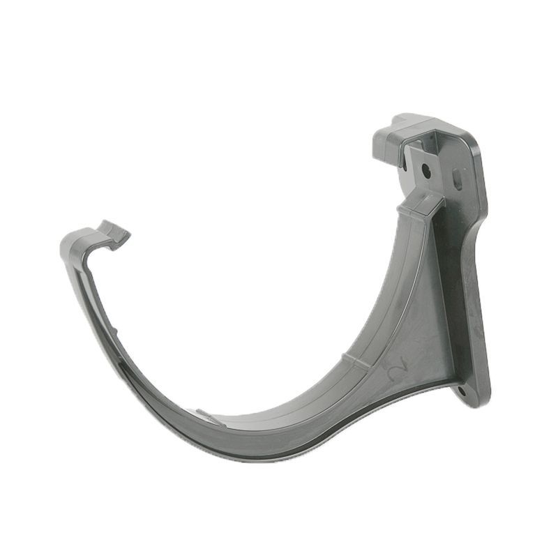 Product image for Brett Martin Plastic Guttering Deepstyle Industrial Fascia Bracket 170mm - Grey