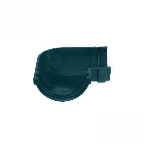 Image of Cascade Cast Iron Style 170mm Plastic Fabricated Special Angle (Green)