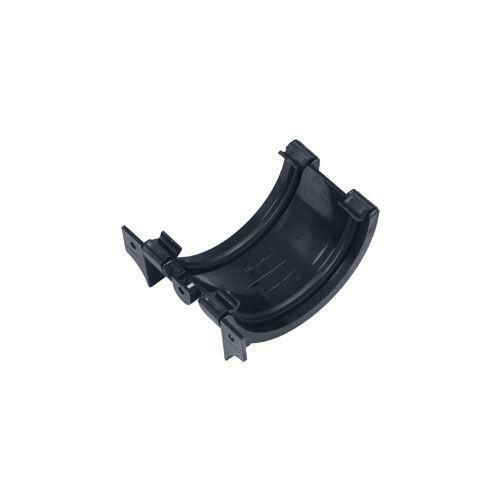 Product image for Cascade Cast Iron Style 112mm Roundstyle Union Bracket - Grey