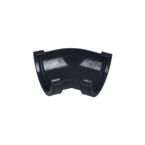 Product image for Cascade Cast Iron Style 112mm Style Roundstyle 135dg Angle - Grey