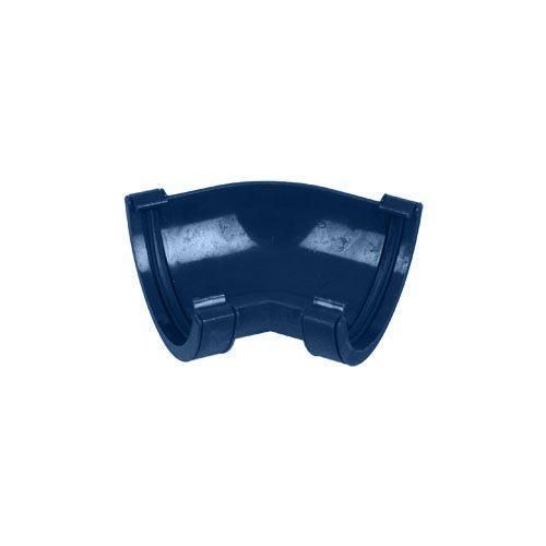 Product image for Cascade Cast Iron Style 112mm Style Roundstyle 135dg Angle - Blue