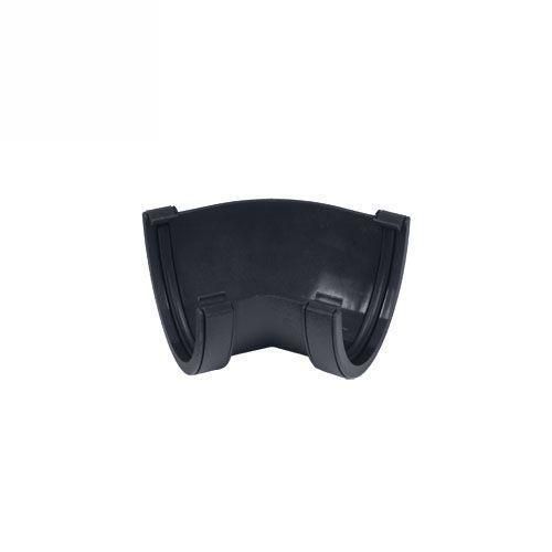 Product image for Cascade Iron Style 115mm Plastic Deepstyle 135dg Angle - Grey