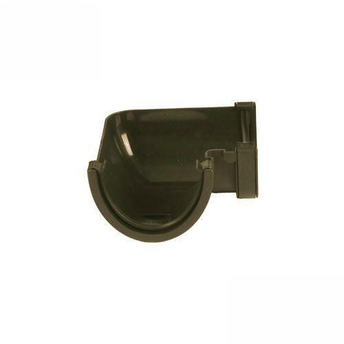 Product image for Cascade Iron Style 115mm Plastic Deepstyle 90dg Angle - Sand