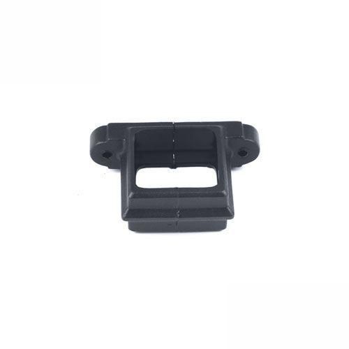 Product image for Cascade Cast Iron Style 65mm Plastic Downpipe Clip - Grey