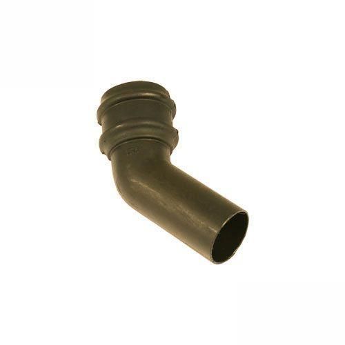 Product image for Cascade Cast Iron Style 68mm Plastic 135dg Bend - Sand