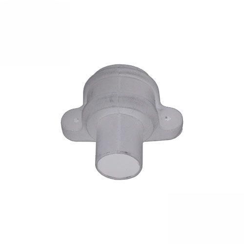 Product image for Cascade Cast Iron Style 68mm Plastic Coupler & Lugs (White)