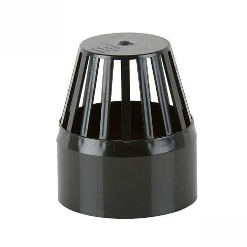Image of Cascade Cast Iron Style 110mm Plastic Vent Cowl (Green)