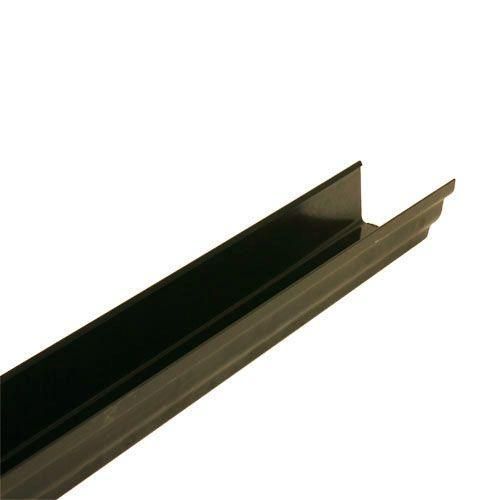 Product image for Cascade Cast Iron Style 106mm x 2m Plastic Prostyle Guttering - Sand