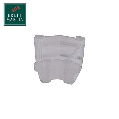 Product image for Cascade Cast Iron Style 106mm Prostyle Fabricated Special Angle White