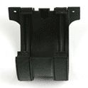 Product image for Cascade Cast Iron Style 115mm Plastic Deepstyle Union Bracket - Black