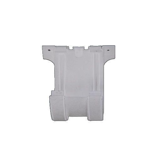 Product image for Cascade Cast Iron Style 115mm Plastic Deepstyle Union Bracket - White